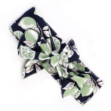 Load image into Gallery viewer, BalleenShiny Fashion Florals Headband Newborn Baby Elastic Princess Hairbands Child Kids Pearl Fresh Style Cute Headwear Gifts